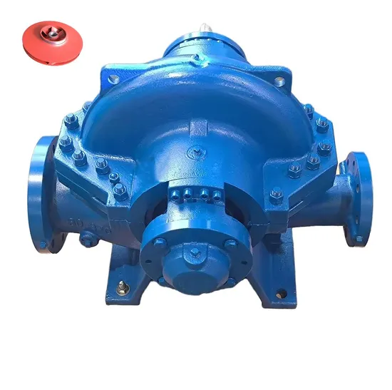 UL Listed Fire Pump with OEM ODM Services